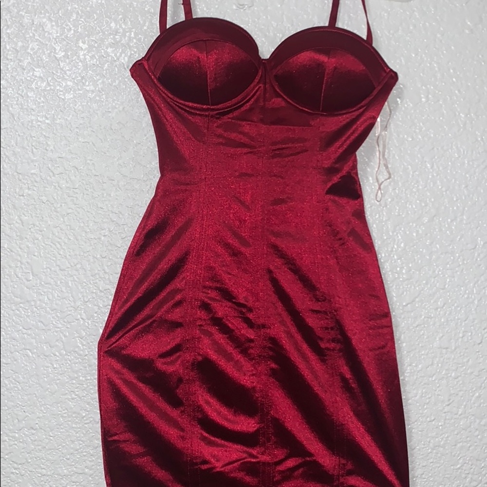 Mini dress